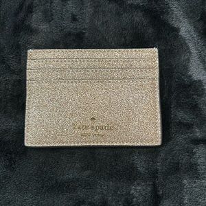 Kate spade card case